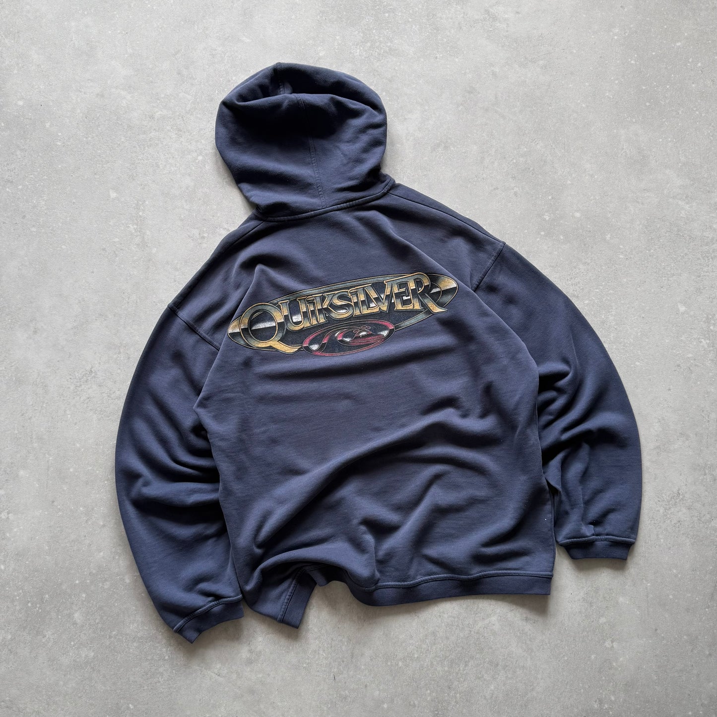 Vintage Quiksilver Hoodie (L)