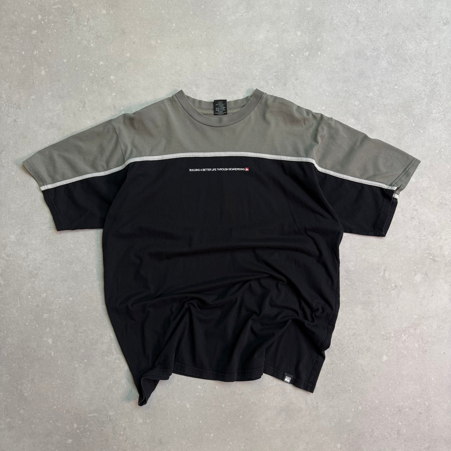 00’s Quiksilver T-shirt (L)