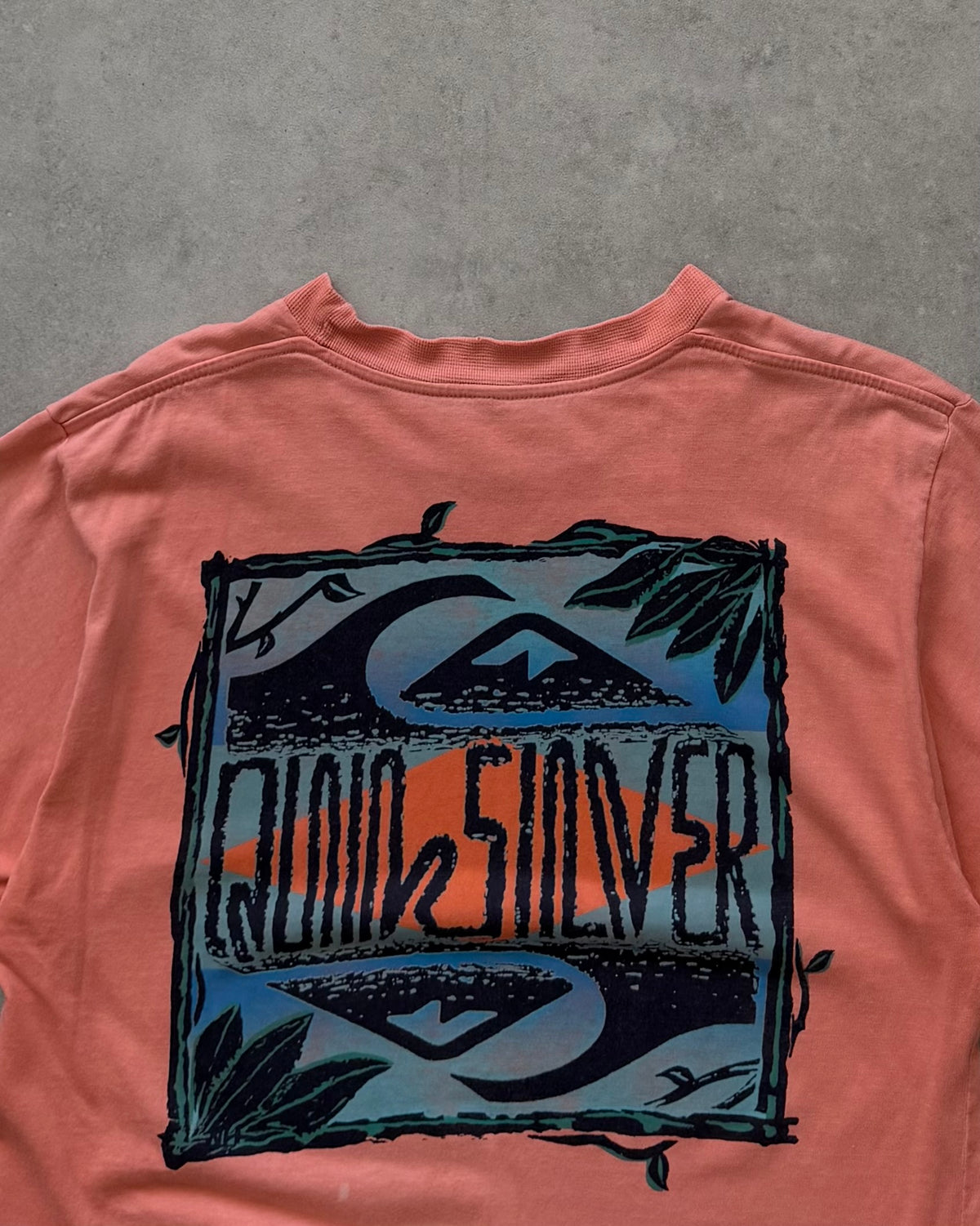 Vintage Quiksilver T-shirt (L)