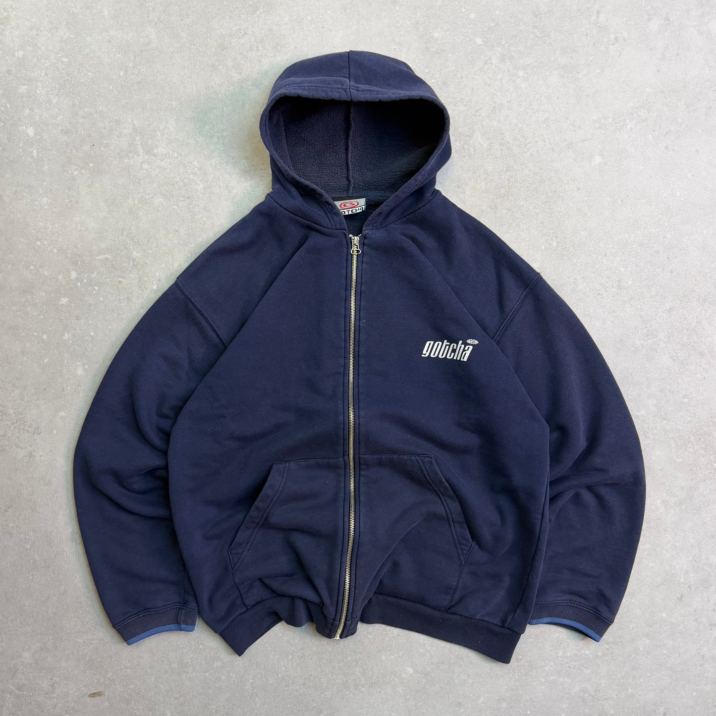 90’s Gotcha IRL Hoodie (L)
