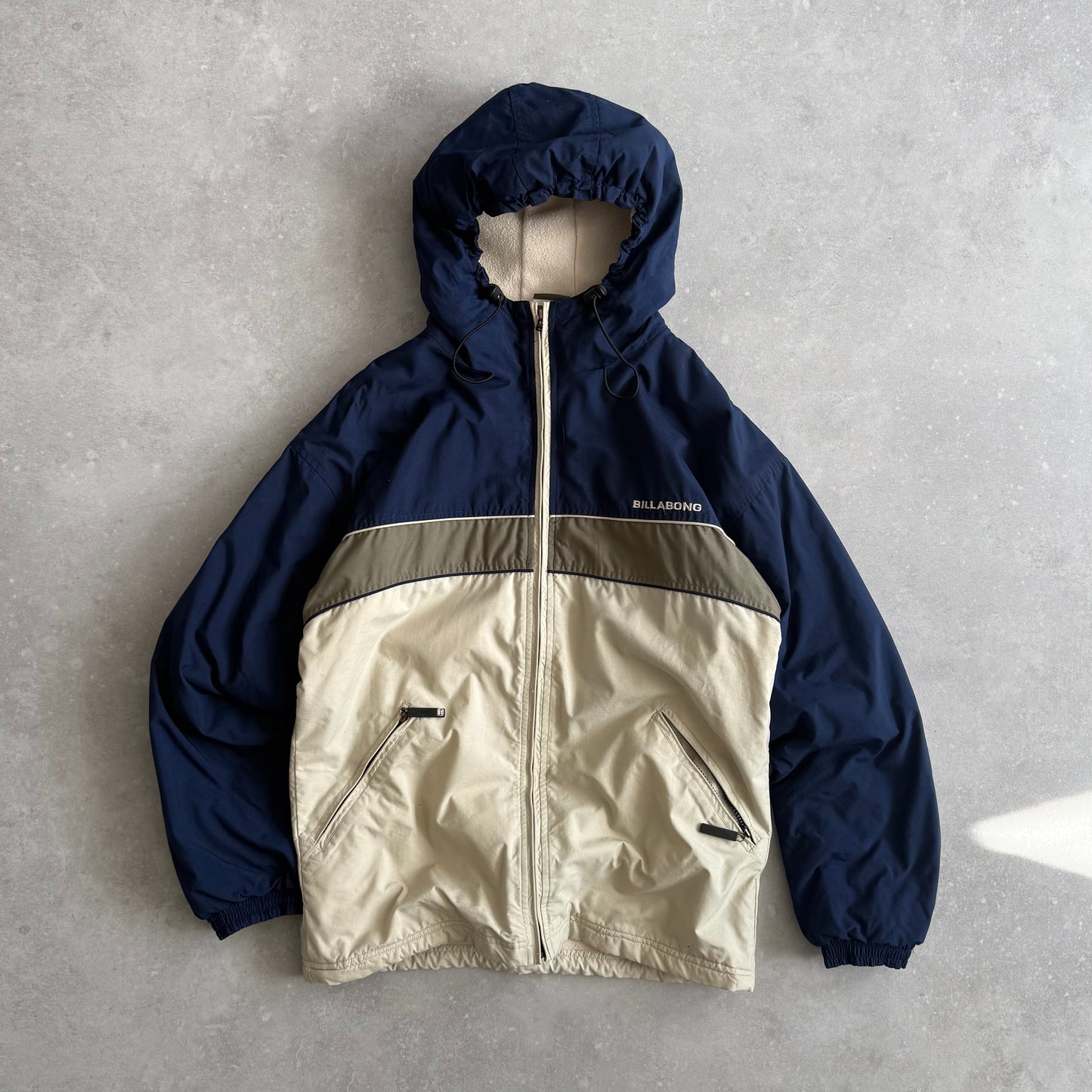 00's Billabong Jacket (L)