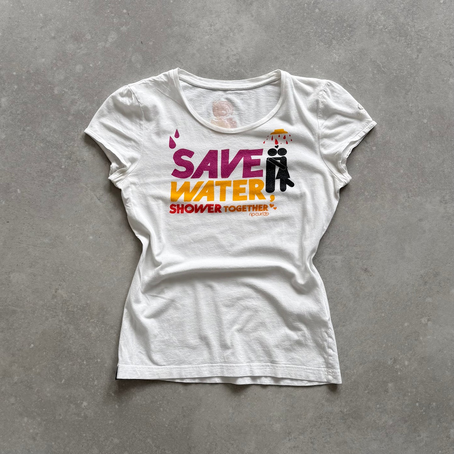 Vintage Rip Curl T-shirt (Wmns M)