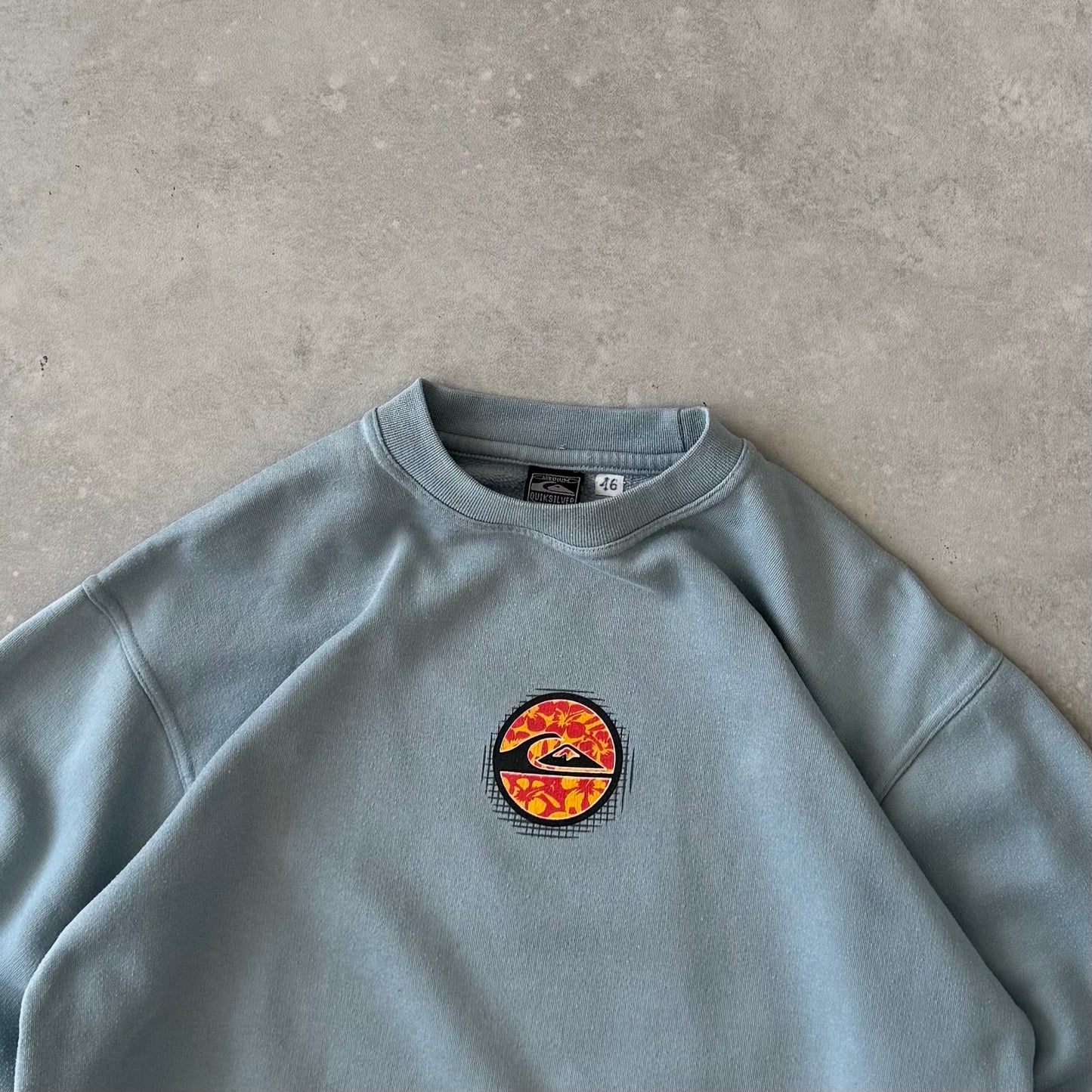 00’s Quiksilver Sweatshirt (M)