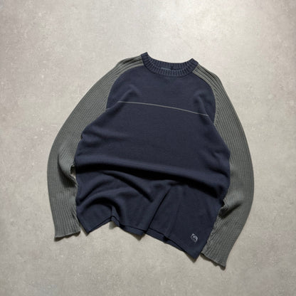 00's Quiksilver Knit Jumper (XL)