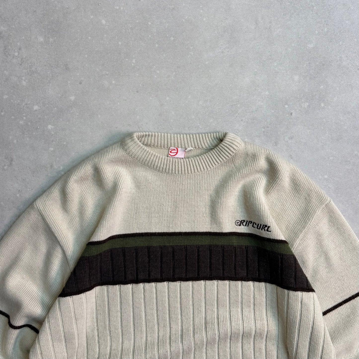 00’s Rip Curl Knit Jumper (L)