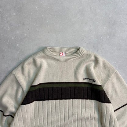 00’s Rip Curl Knit Jumper (L)