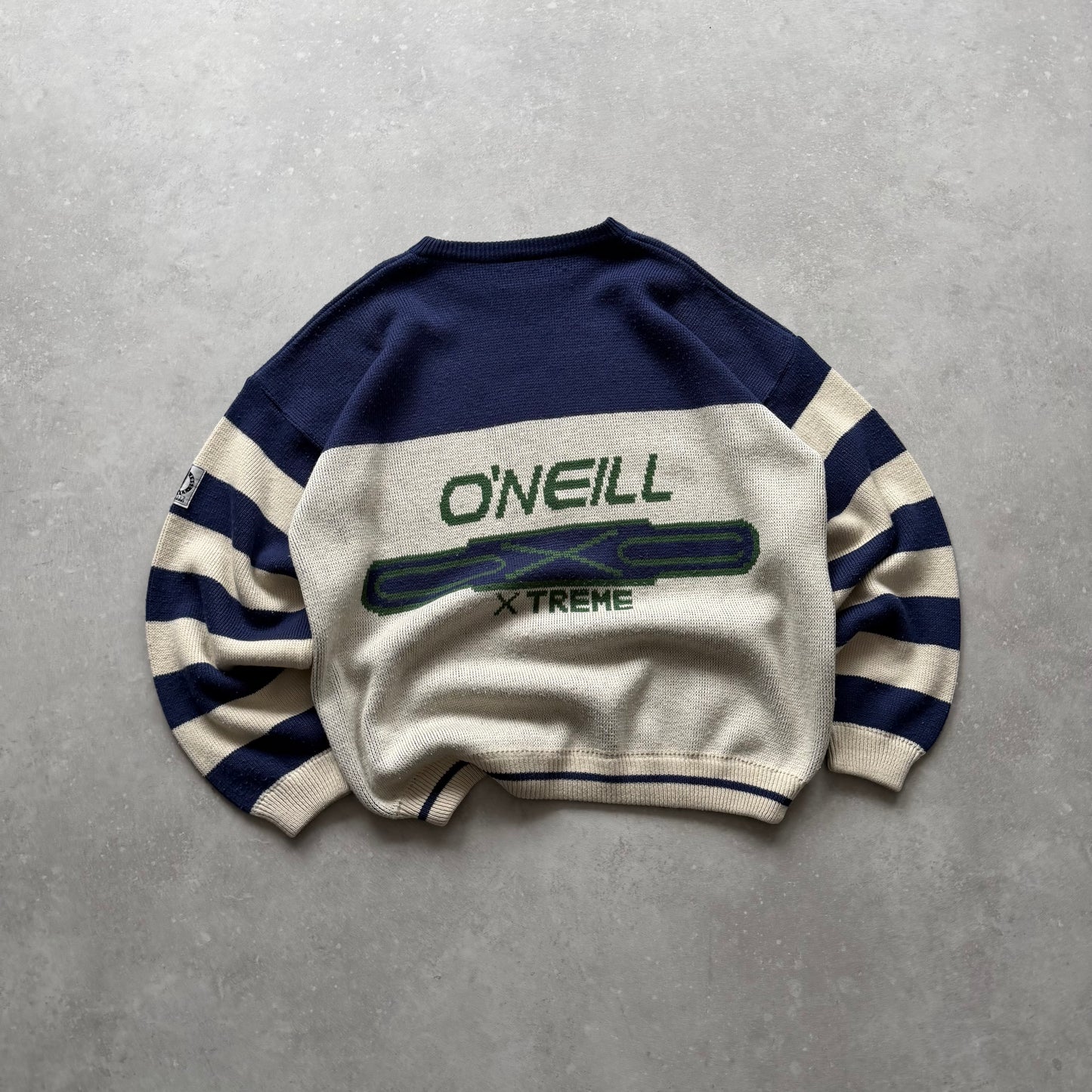 Vintage O'Neill Knit Jumper (XXL)