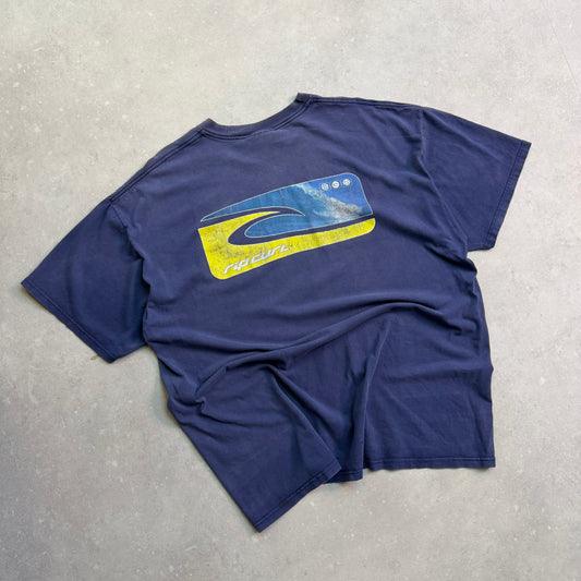 90’s Rip Curl T-shirt (XXL)