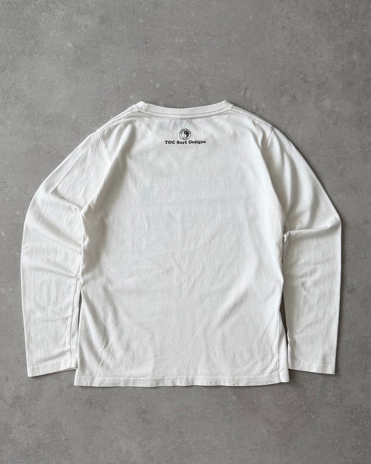 Vintage T&C Longsleeve Top (M)