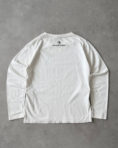 Vintage T&C Longsleeve Top (M)