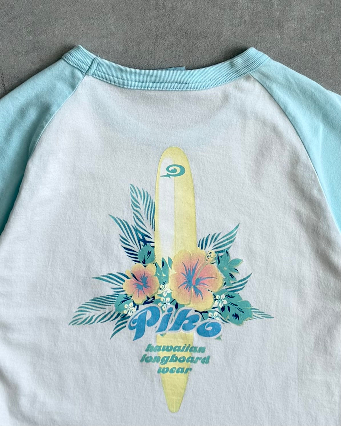 Vintage Piko Women's Baby Tee (L)