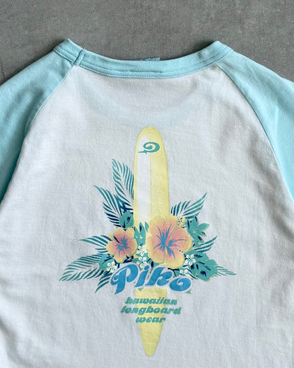 Vintage Piko Women's Baby Tee (L)