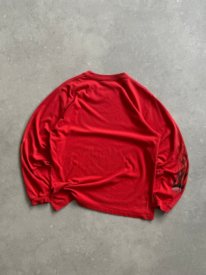 Vintage Quiksilver Long Sleeve T-shirt (S)