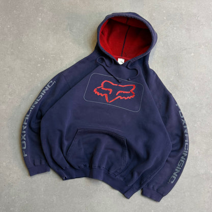 00’s Fox Racing Hoodie (L)