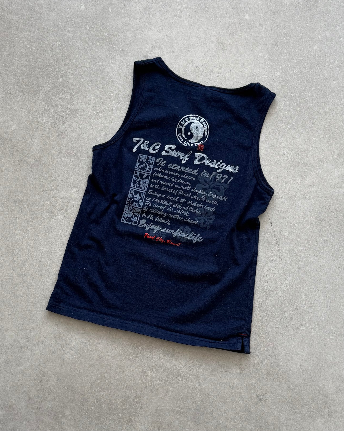 Vintage T&C Women’s Tank Top (M)