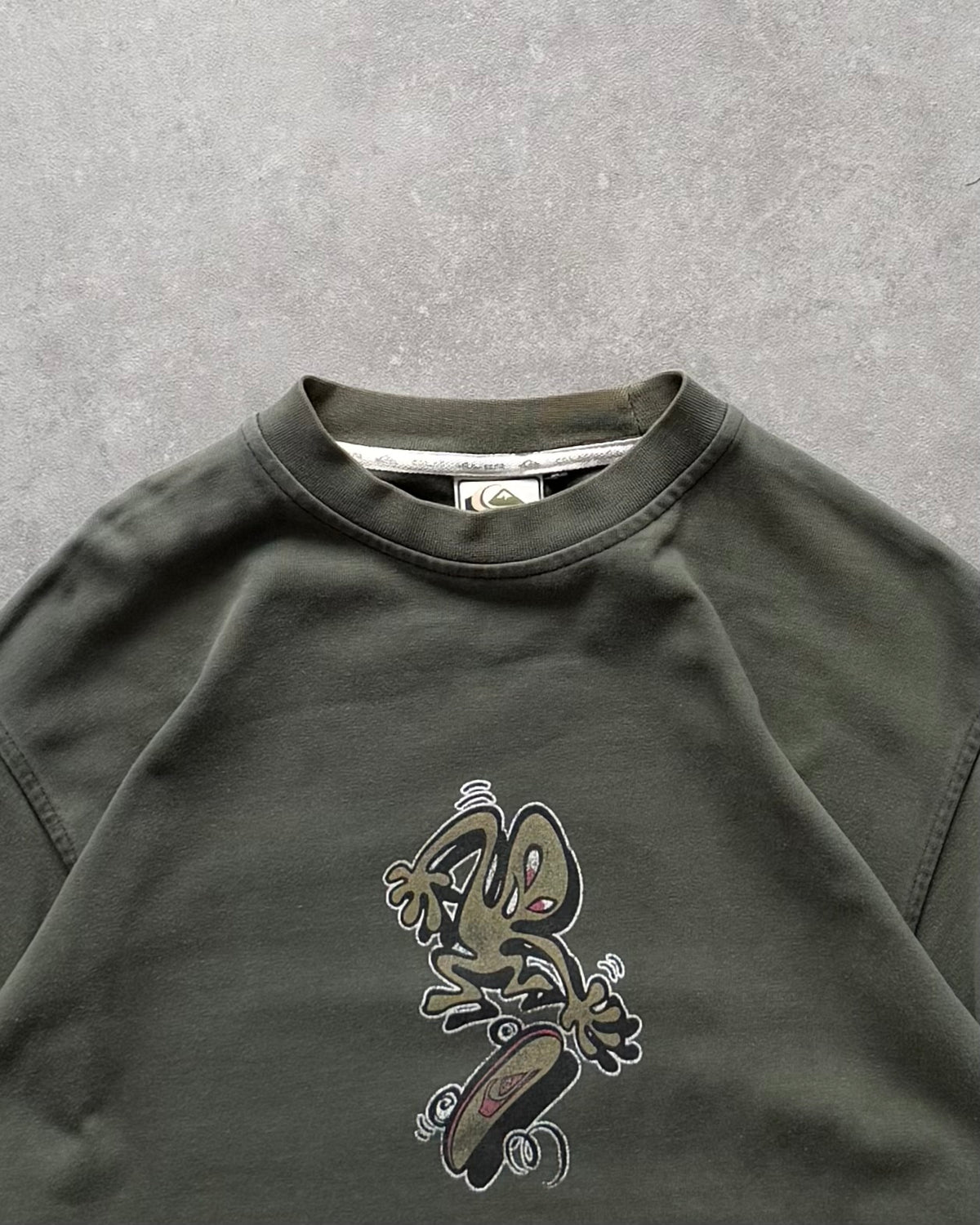 Vintage Quiksilver Sweatshirt (M)