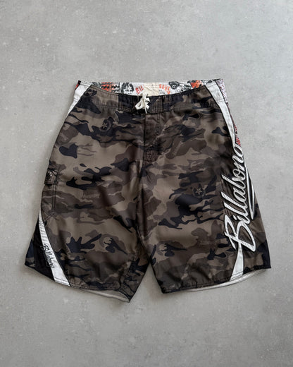 Vintage Billabong Mark Occhilupo Boardshorts (36)