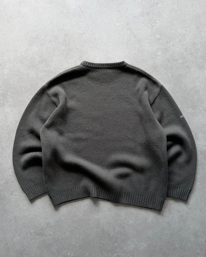 Vintage Rip Curl Knit Jumper (L)