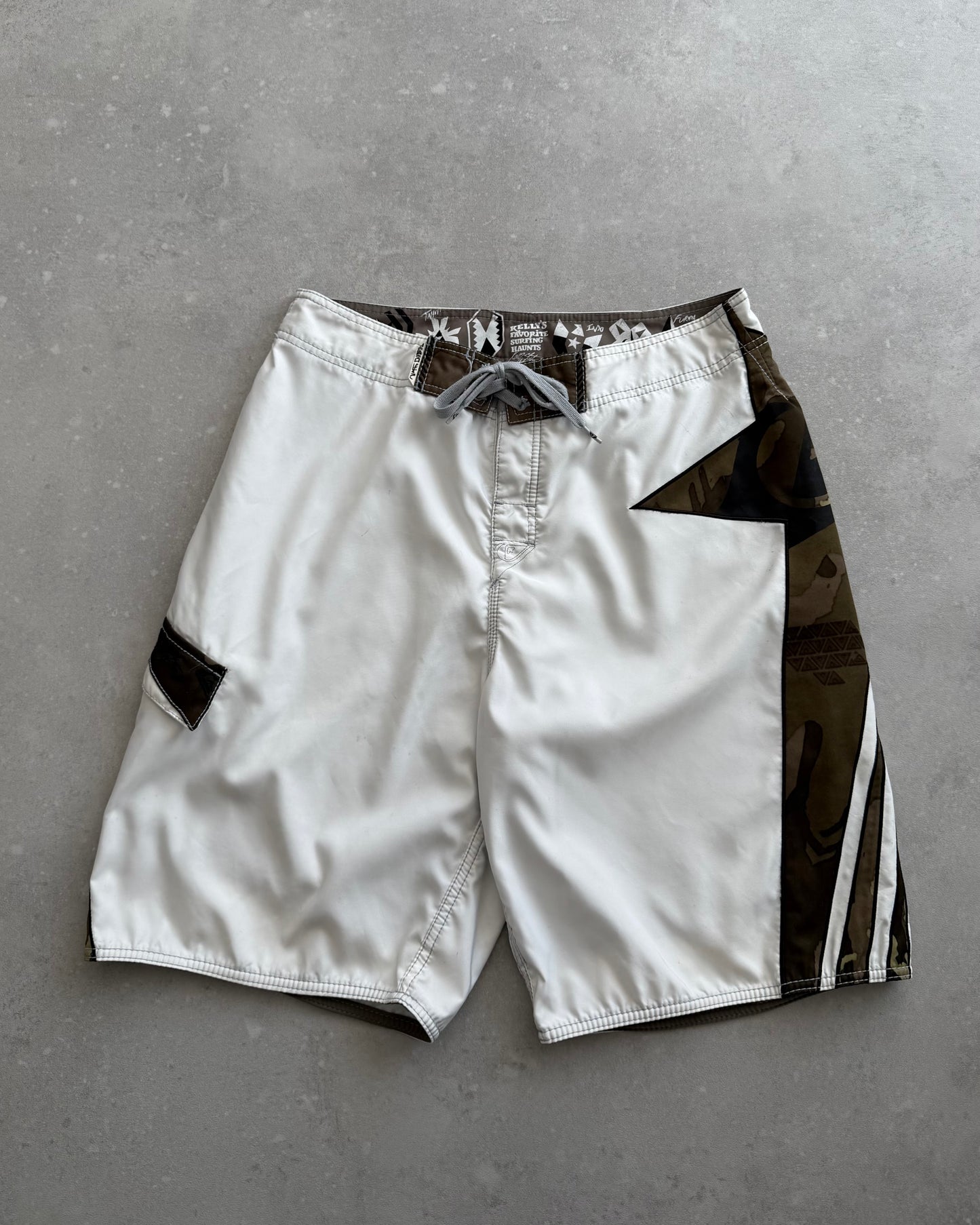 Vintage Quiksilver Kelly Slater Boardshorts (34)