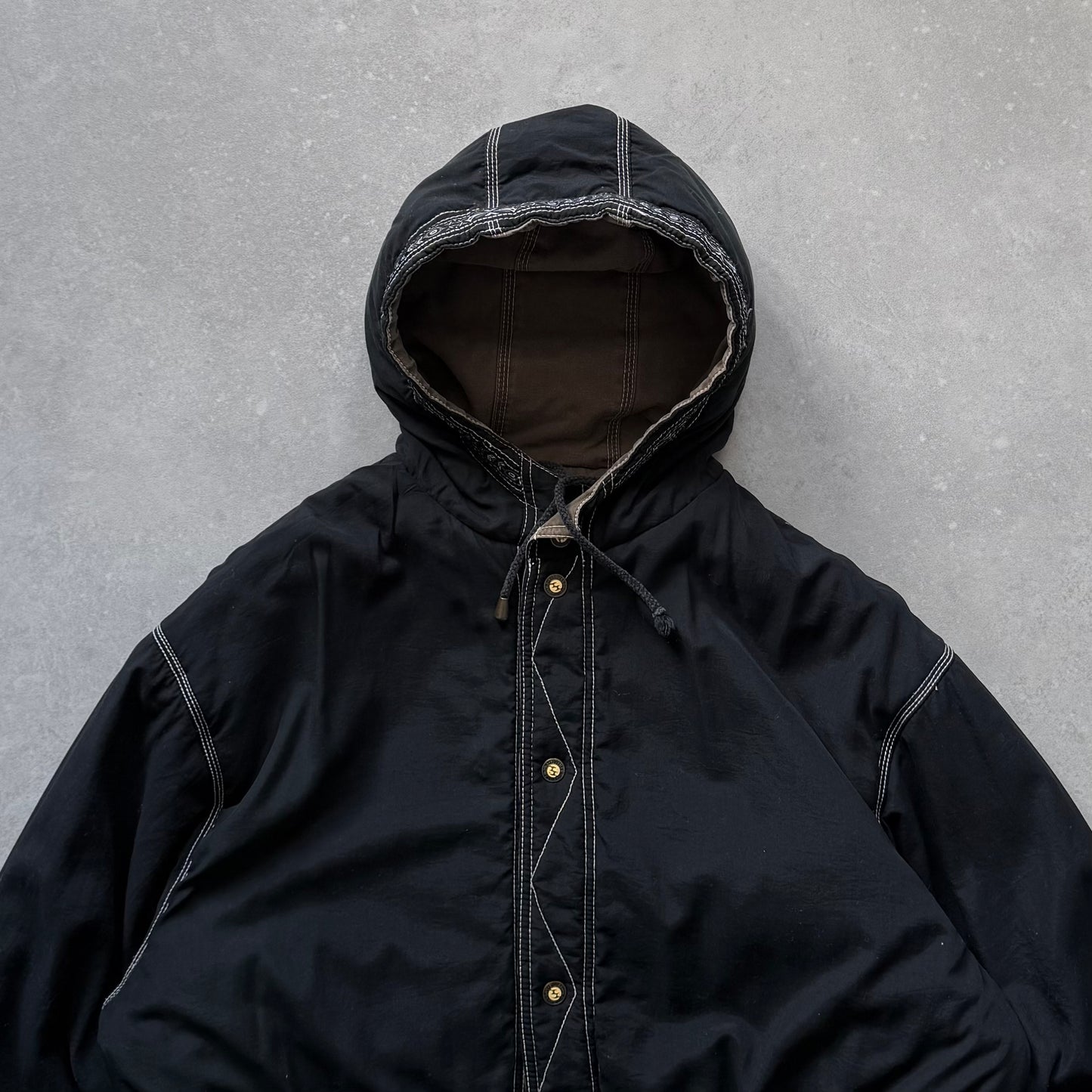 90's Reversible Billabong Jacket (XL)