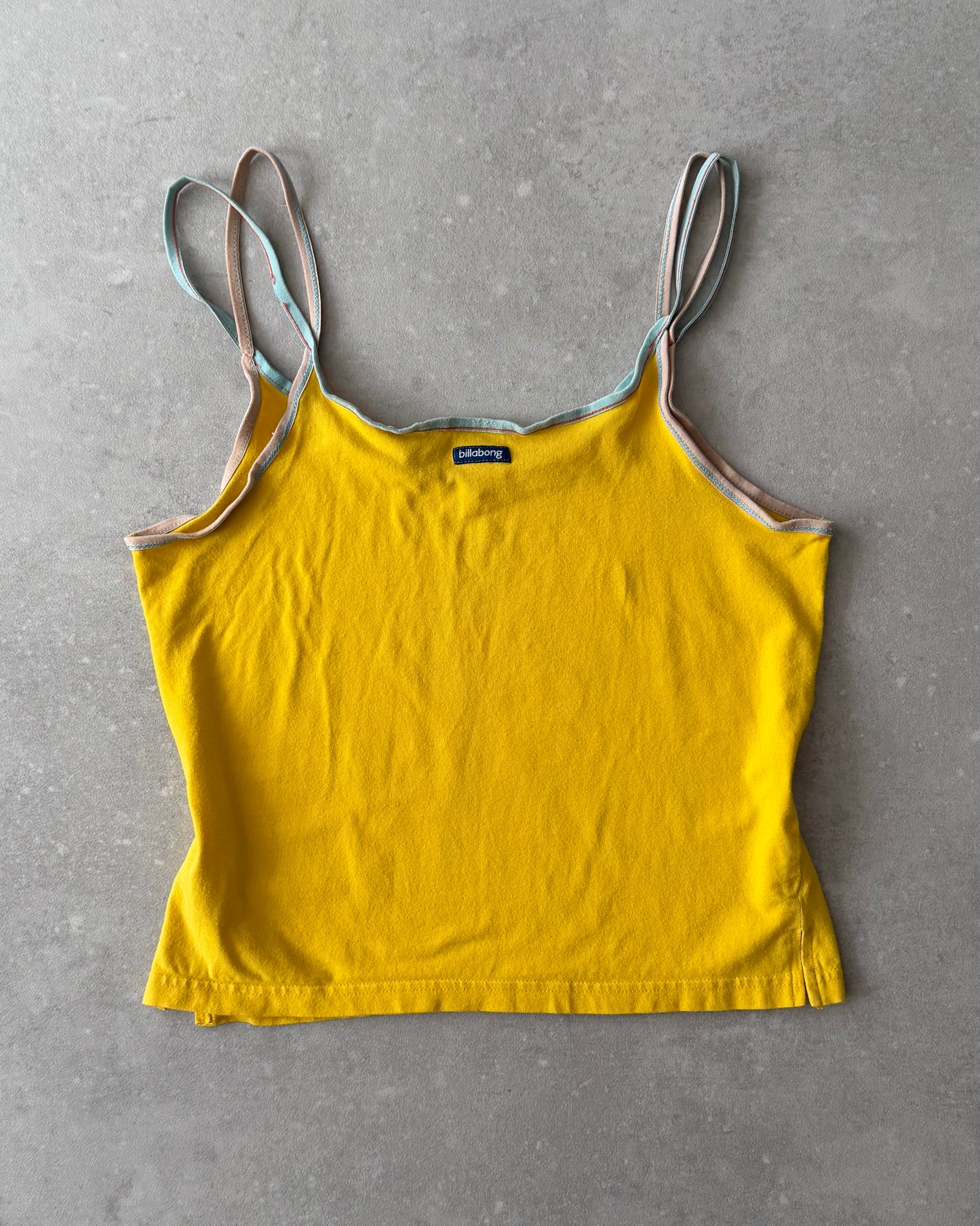 Vintage Billabong Women’s Cami Top (L)