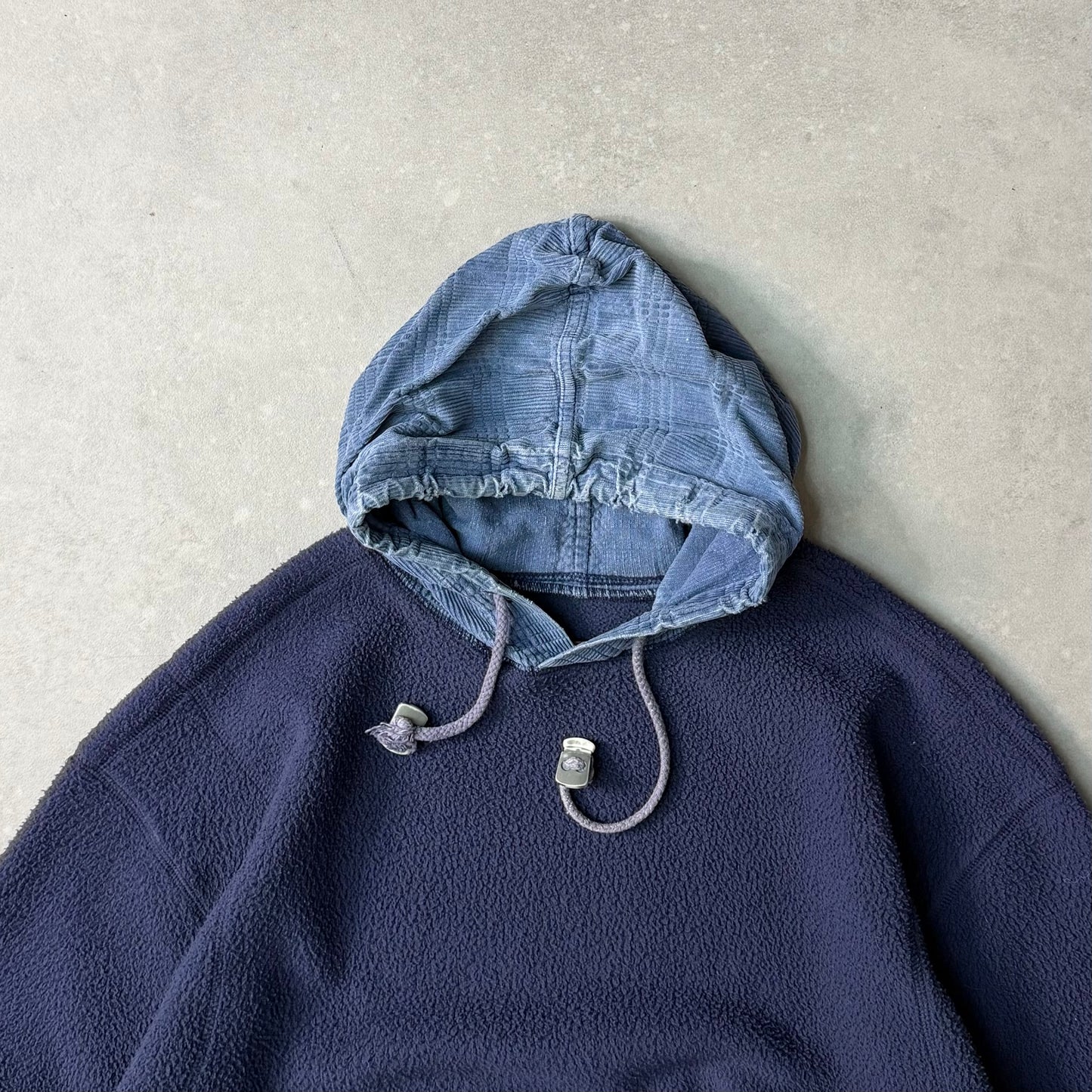 90's Gotcha Fleece Hoodie (S)