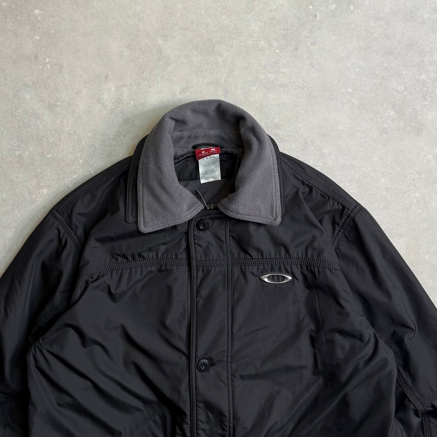 Vintage Oakley Overcoat (S)