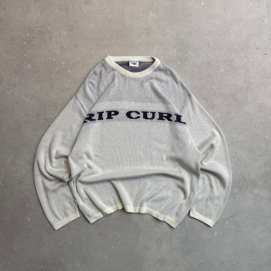 00's Rip Curl Knit Jumper (L)