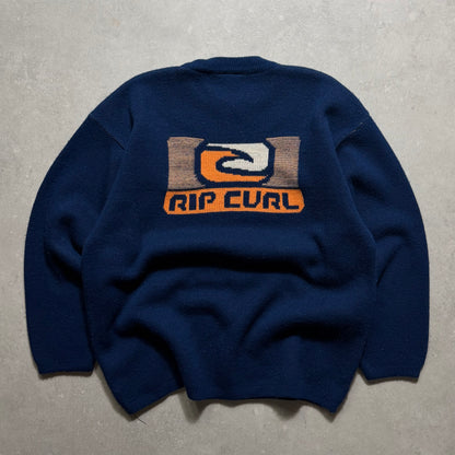 00’s Rip Curl KnitJumper (M)