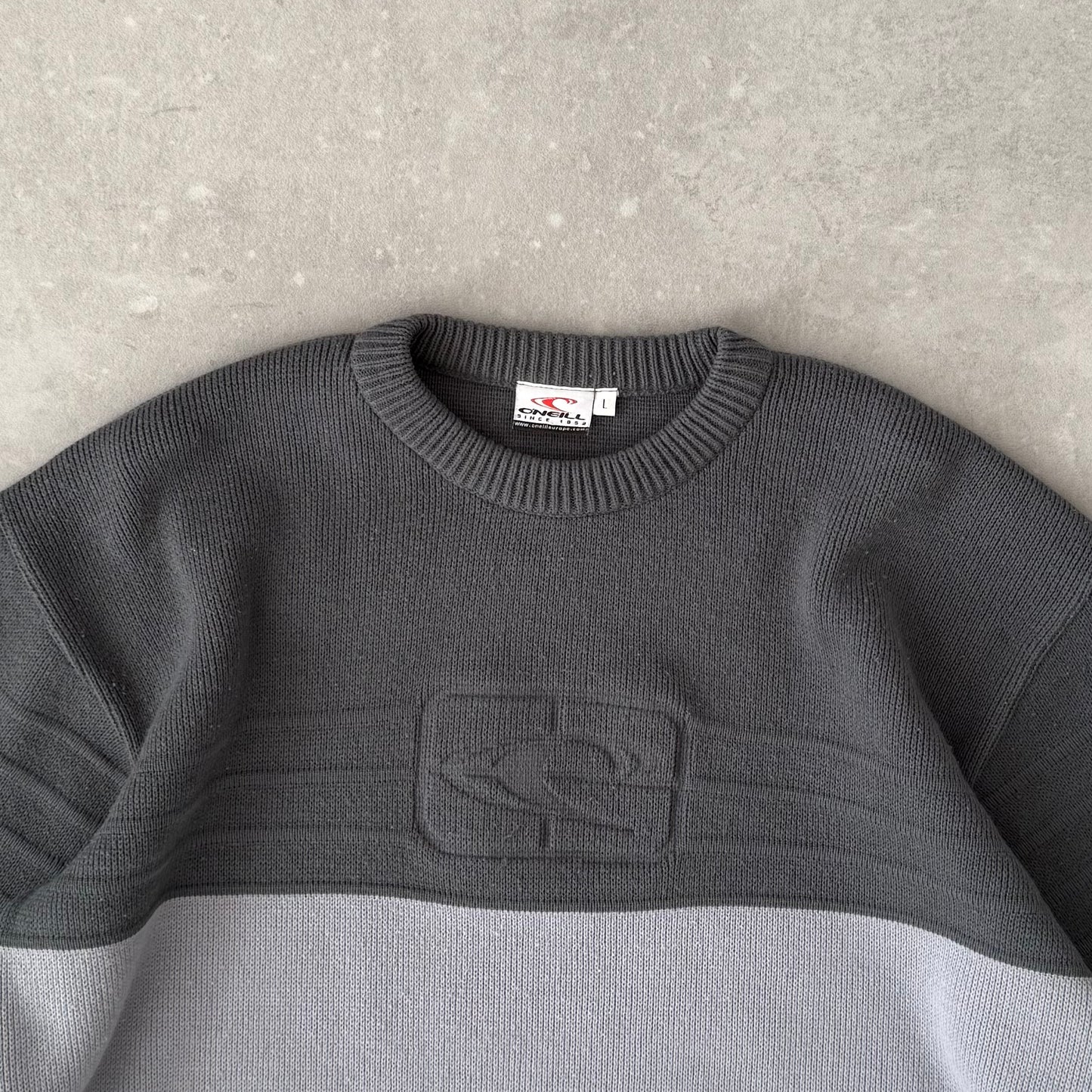 00’s O’Neill Knit Jumper (L)