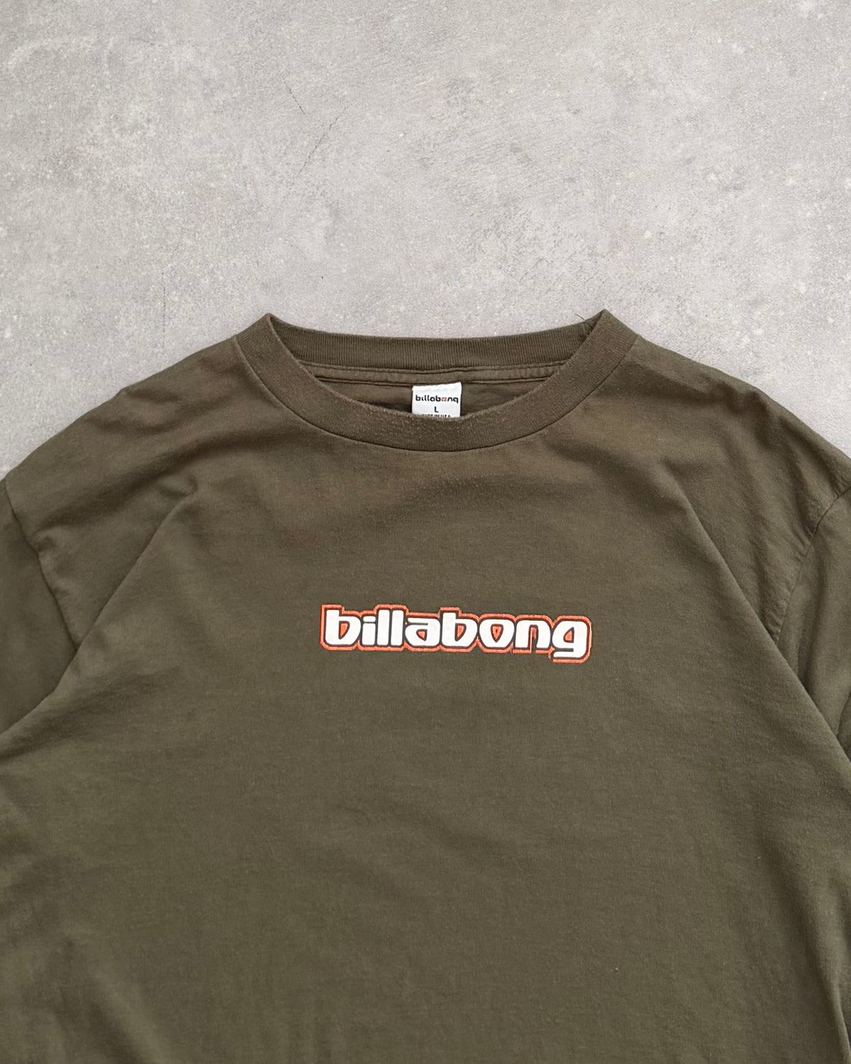 Vintage Billabong Long Sleeve T-shirt (XL)