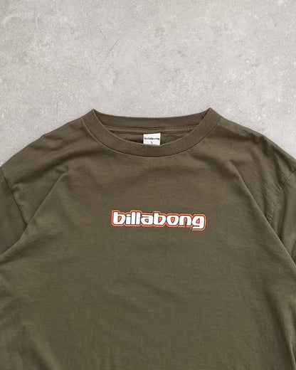 Vintage Billabong Long Sleeve T-shirt (XL)