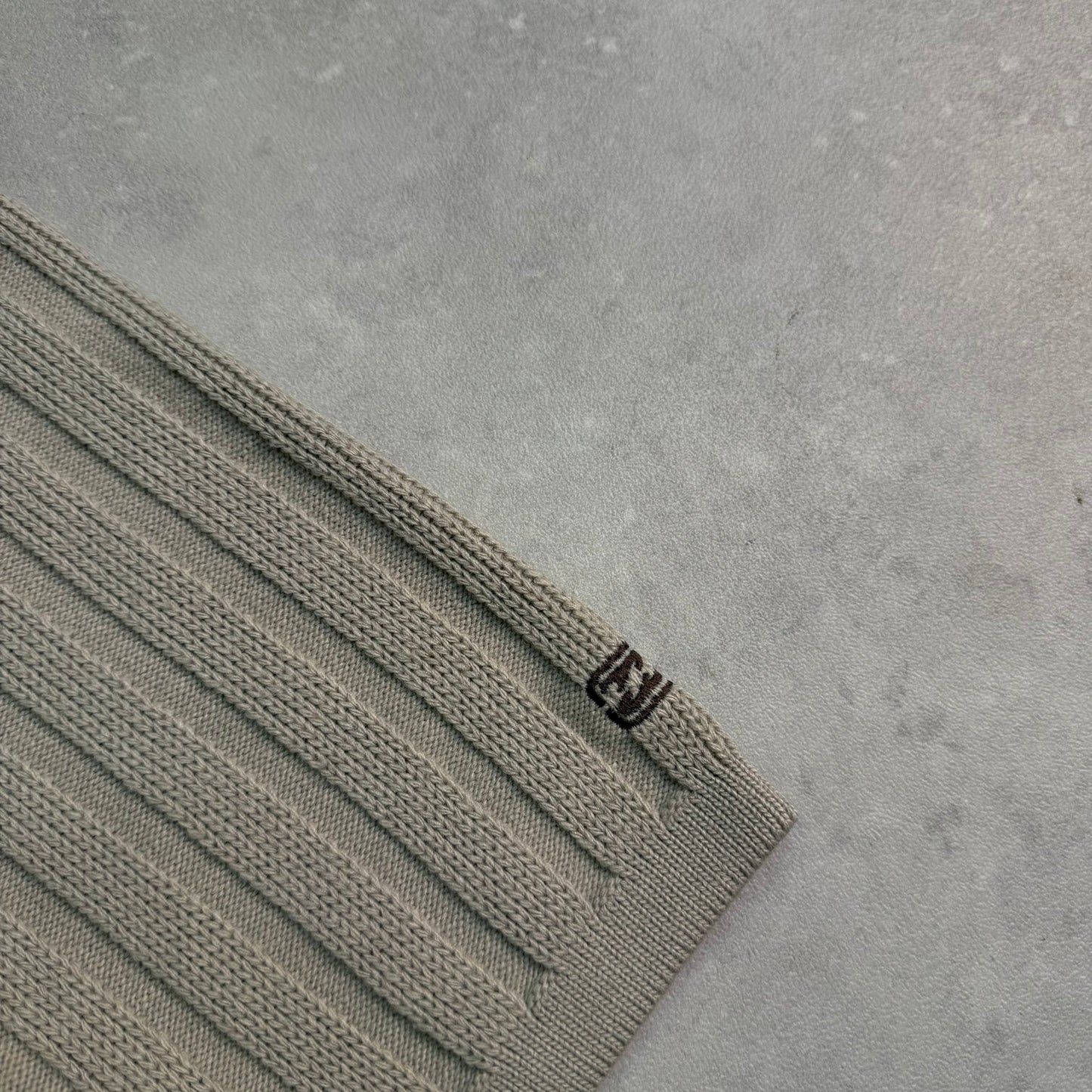 00’s Billabong Zip Through Knit Jumper (L)