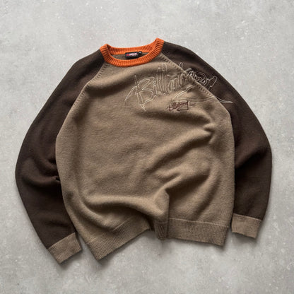 00's Billabong Knit Jumper (L)
