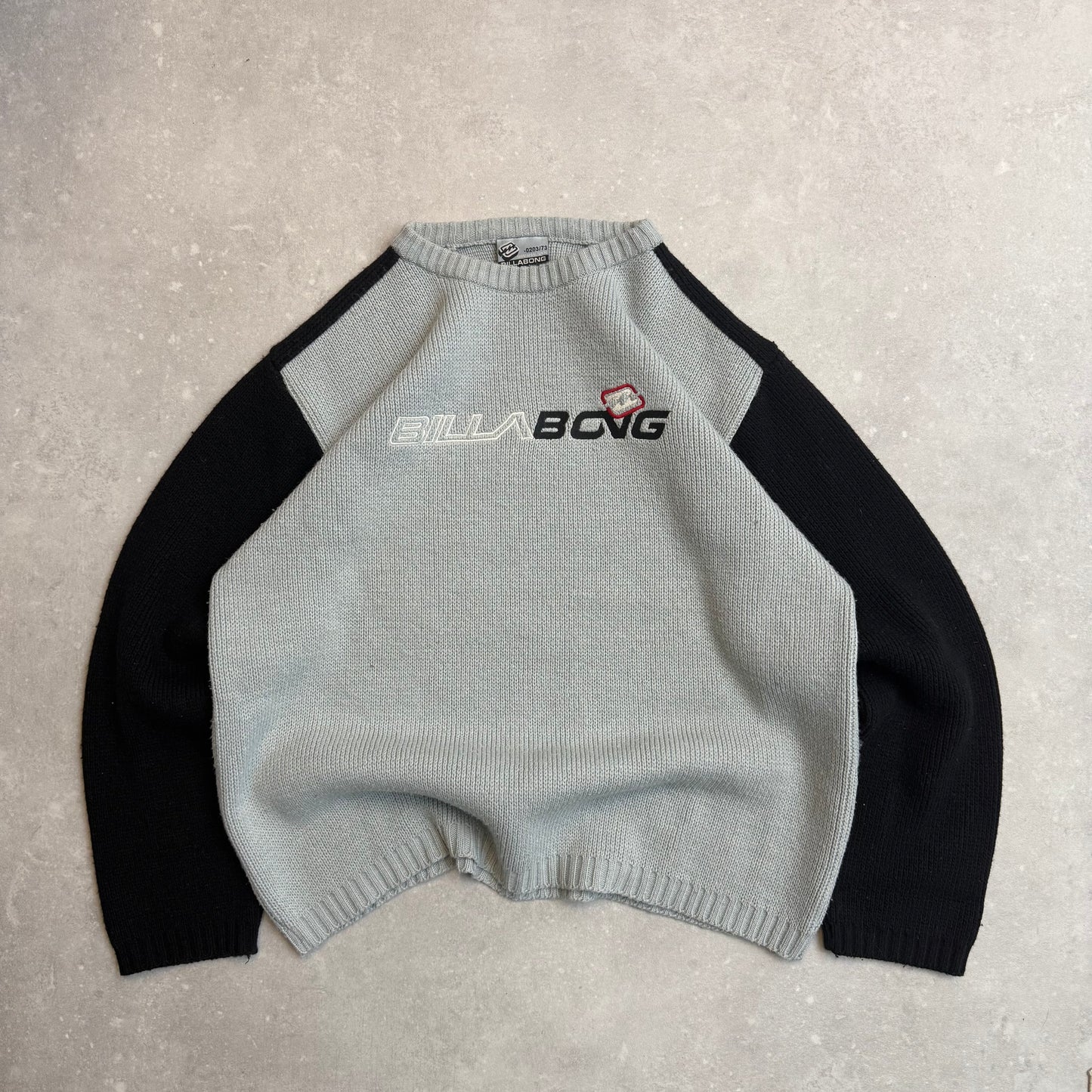 00’s Billabong Knit Jumper