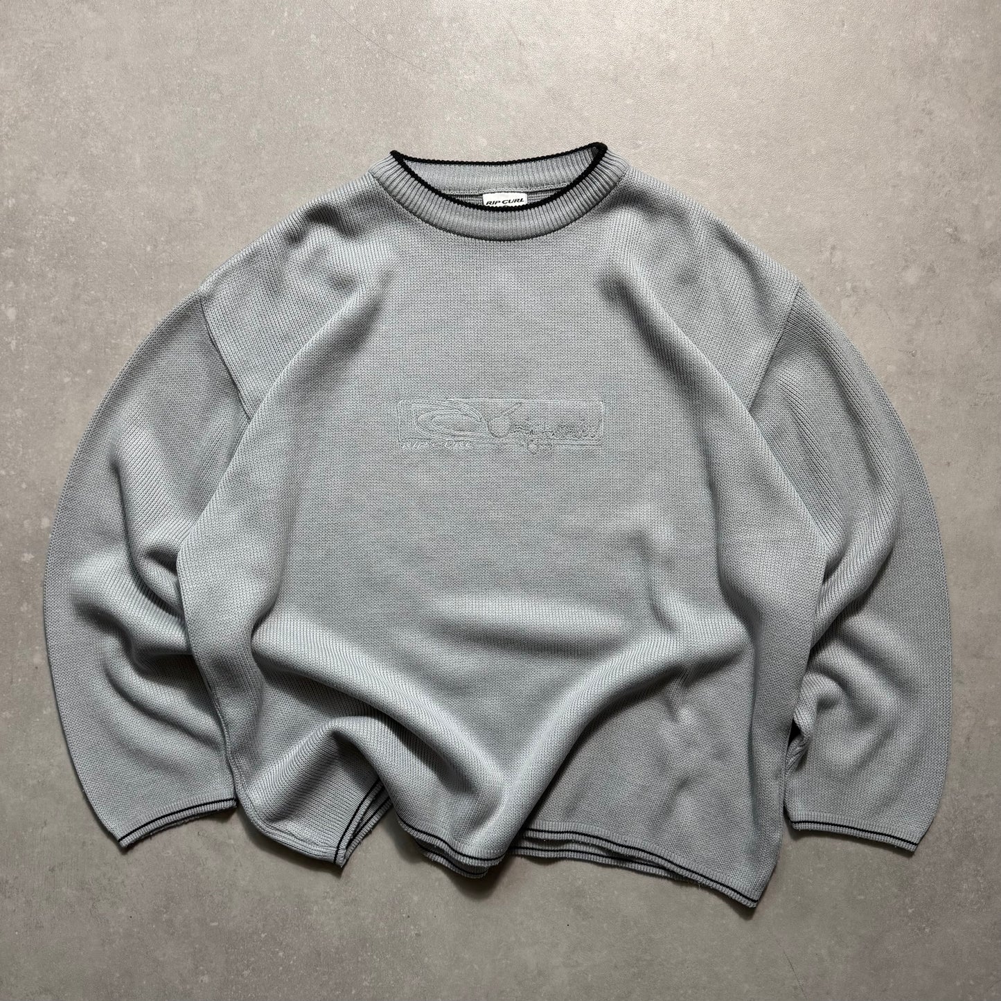 00's Rip Curl Knit Jumper (XL)