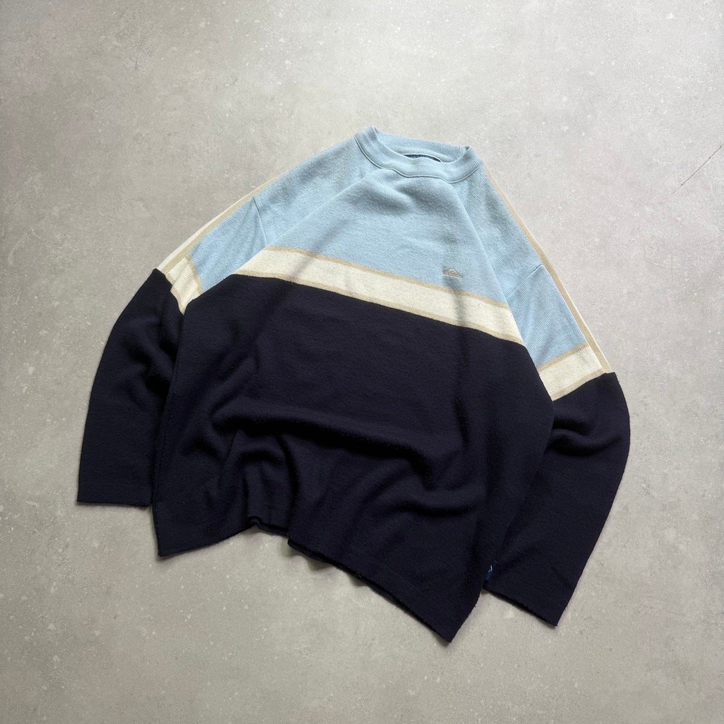 Quiksilver Knit Jumper (L)