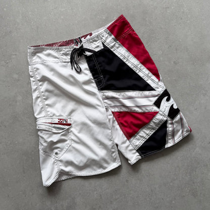 Vintage Andy Irons Shogun Billabong BoardShorts (33)