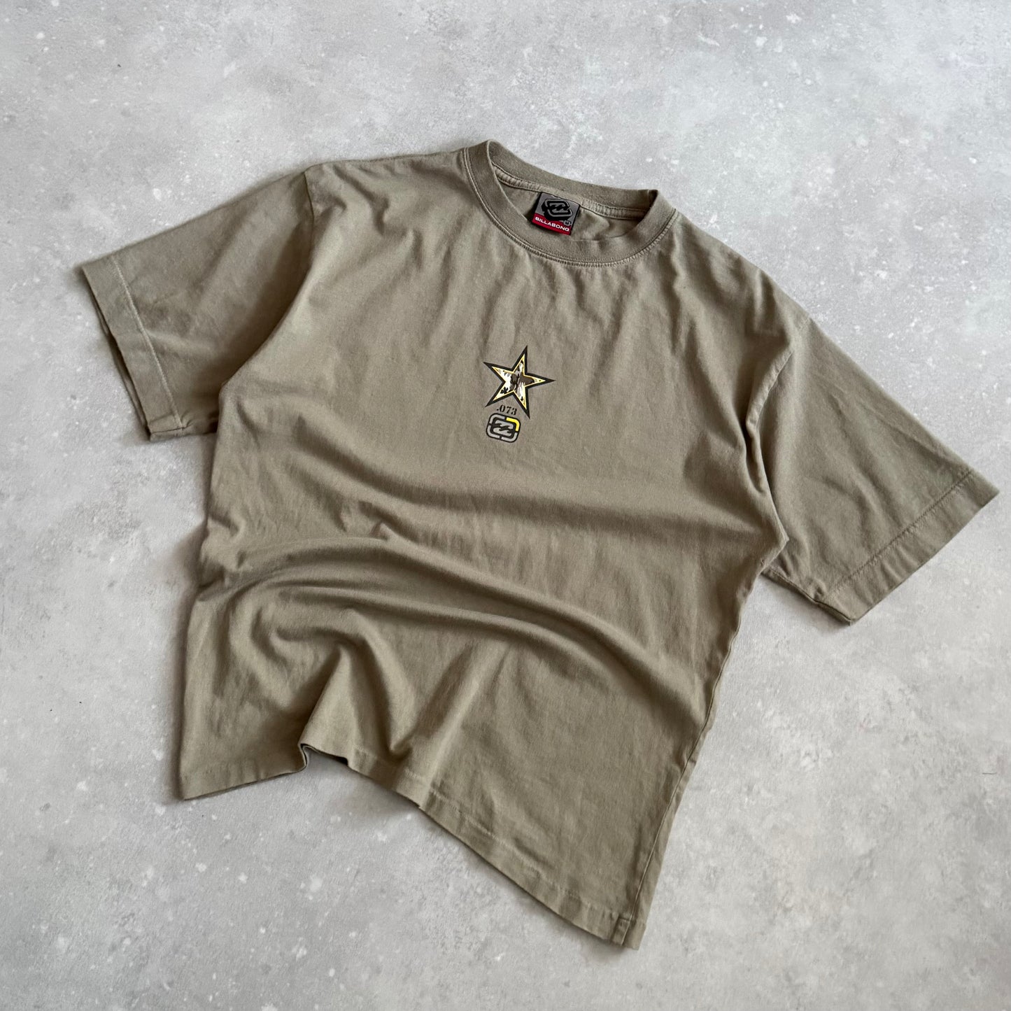 00's Billabong T-shirt (S)