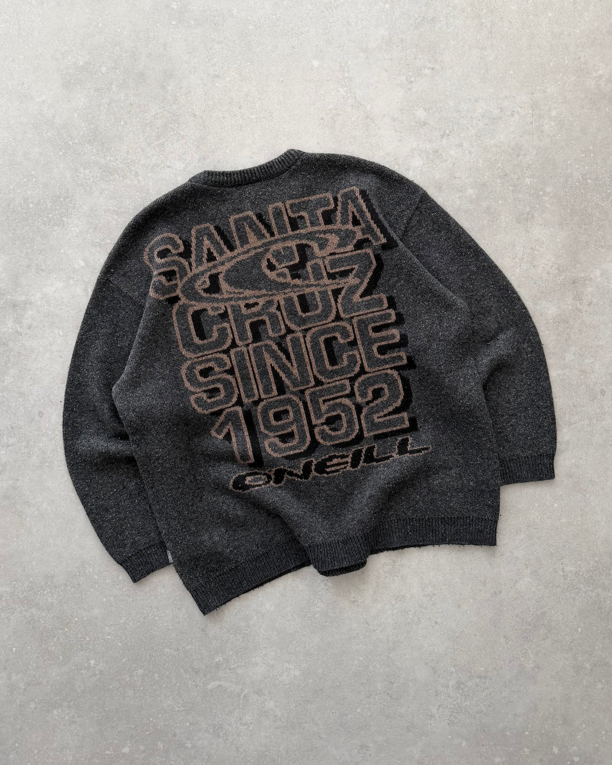 Vintage O’Neill Knit Jumper (L)