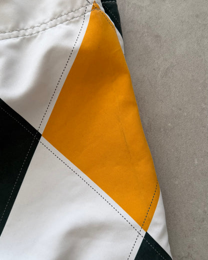 Vintage Billabong Andy Irons Argyle Boardshorts (31)