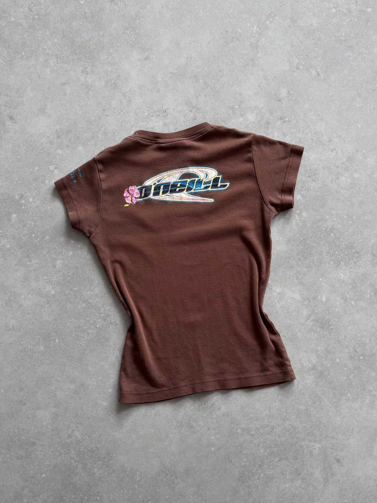 Vintage O’Neill Baby Tee (M)