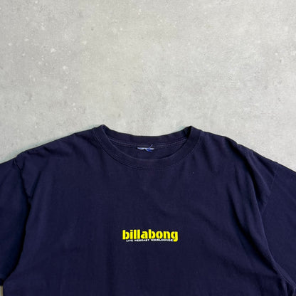 00’s Billabong IRL T-shirt (M)