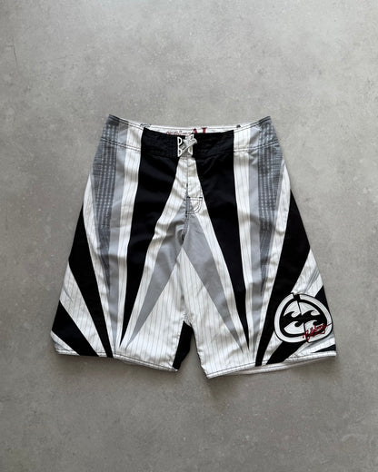 Vintage Billabong Andy Irons Samurai Boardshorts (32)