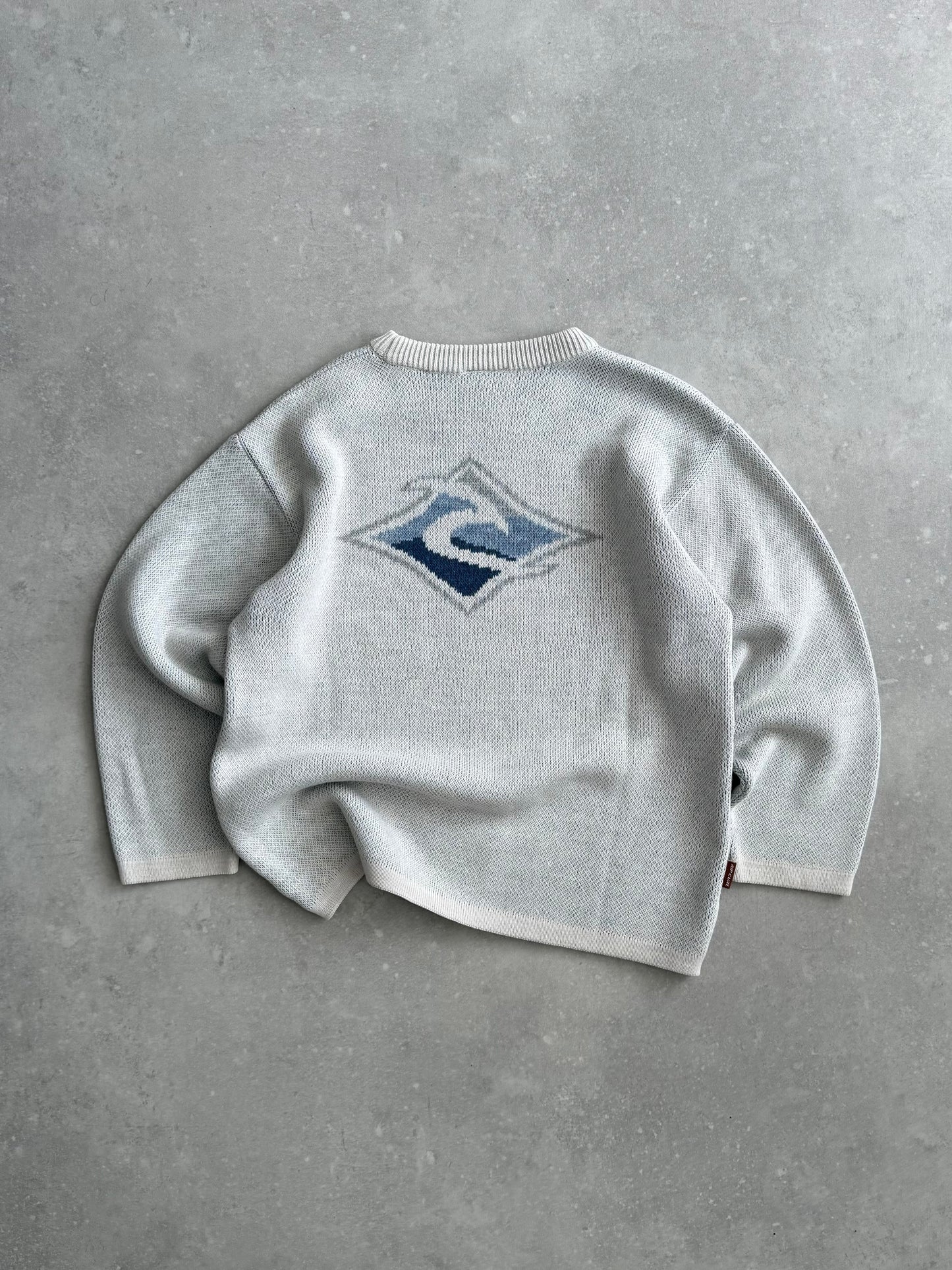 Vintage Rip Curl Knit Jumper (M)