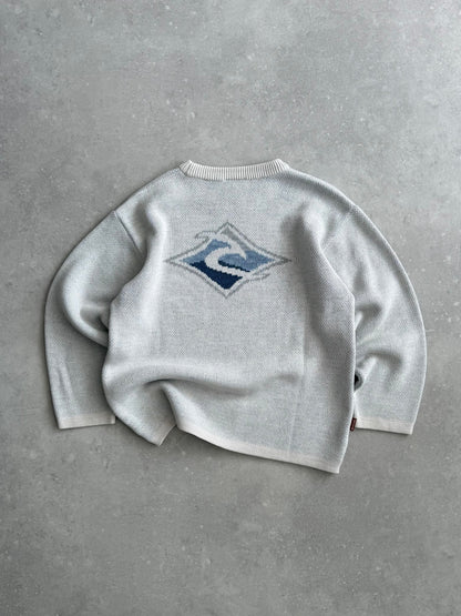 Vintage Rip Curl Knit Jumper (M)