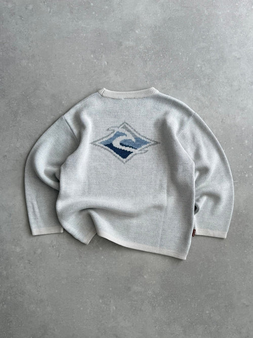 Vintage Rip Curl Knit Jumper (M)