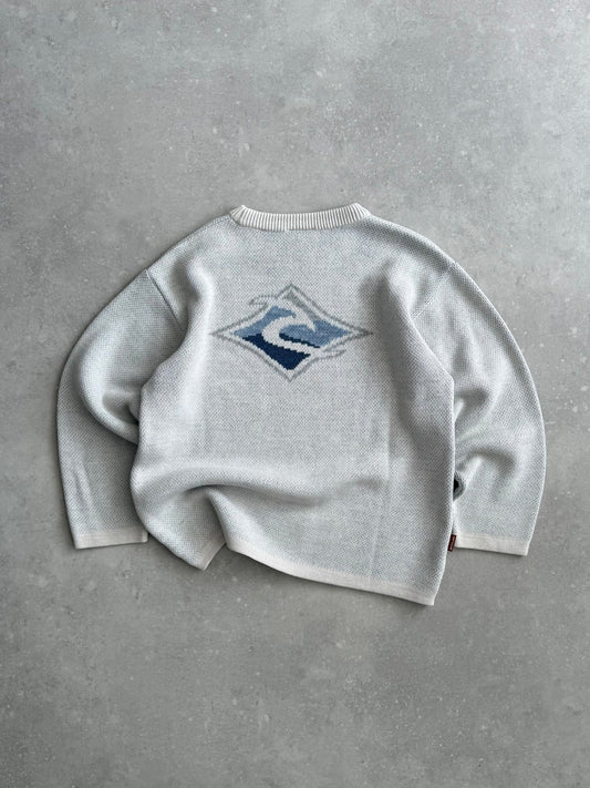 Vintage Rip Curl Knit Jumper (M)