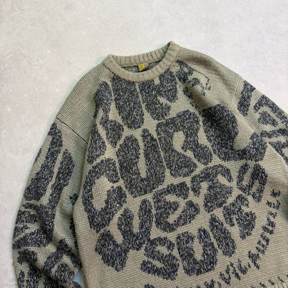 00’s Rip Curl Knit Jumper (XL)