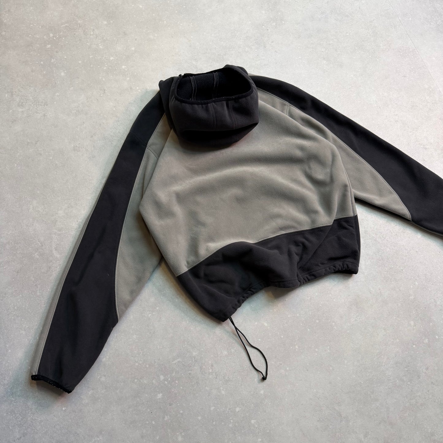 00’s Quiksilver Fleece Hoodie (L)